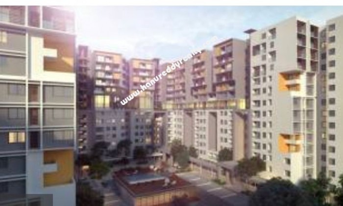 2 BHK Serviced Apartments for Sale in Kanathur